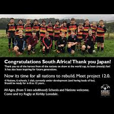 Image result for Kirkby Lonsdale R U F C Ltd