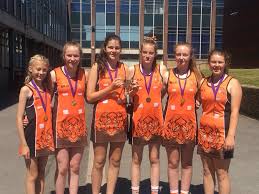 Image result for Grangetown Netball Club