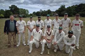 Image result for Worplesdon & Burpham Cricket Club