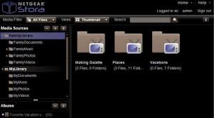 Image result for netgear stora ms2110