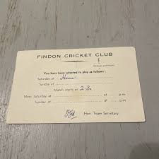 Image result for Findon Cricket Club