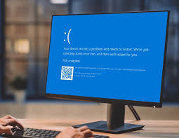 Image result for mac blue screen