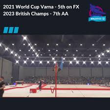 Image result for Notts Bigwood Gymnastics Club