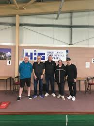 Image result for Inverness & District Indoor Bowling Club