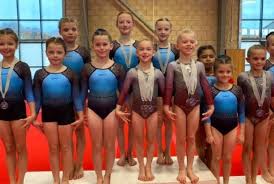 Image result for Goring Gymnastics Club