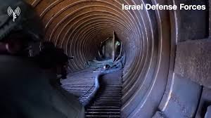Image result for Gaza tunnel