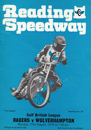 Image result for Reading Racers Speedway Club