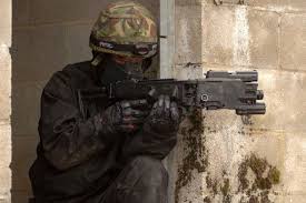 Image result for corner shot