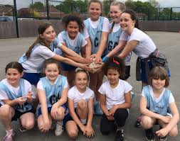 Image result for Kidlington Kites Netball Club