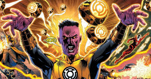 Image result for sinestro