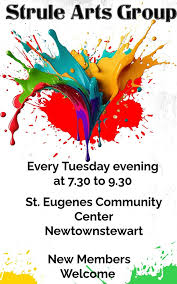 Image result for St Eugene`s G A C Newtownstewart