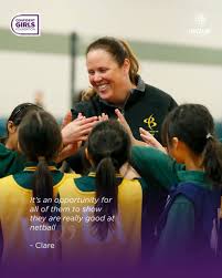 Image result for Integral Netball Club