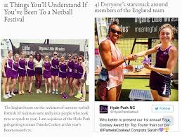 Image result for Hyde Park Netball Club