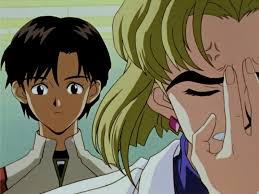 「伊吹マヤ 新世紀エヴァンゲリオン」の画像検索結果