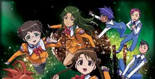 「蓮花蓮 宇宙のステルヴィア」の画像検索結果