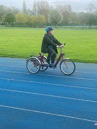 Image result for Wheels For All Widnes