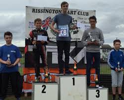 Image result for RISSINGTON KART CLUB