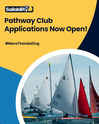 Image result for Littleton Phabsail - sailing for the disabled and special needs