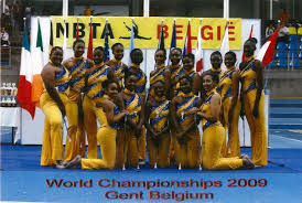 Image result for Revelation majorettes