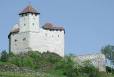 Liechtenstein - Gutenberg Castle