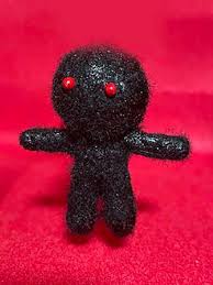 Image result for ブードゥー人形