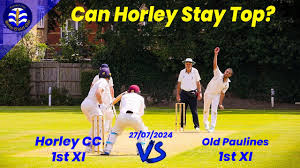 Image result for Old Paulines Cricket Club