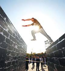 Image result for Extreme Adventures Parkour Club
