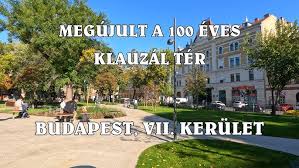 Image result for klauzál tér budapest