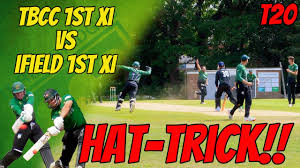 Image result for Ifield Cricket Club