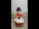 How To Decorate Turkey Cupcakes