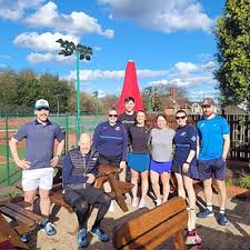 Image result for Hallamshire Tennis & Squash Club