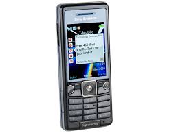 Image result for sony ericsson c510 silver