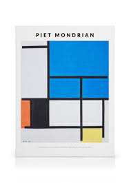 Image result for Piet Mondrian