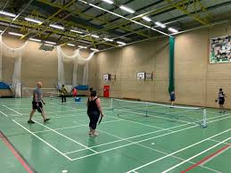 Image result for Leamington Badminton Club