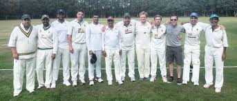 Image result for Great Chart Cricket Club
