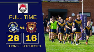 Image result for West Haughton Lions Rugby League Football Club