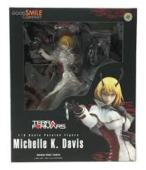 「ミッシェル・K・デイヴス テラフォーマーズ」の画像検索結果