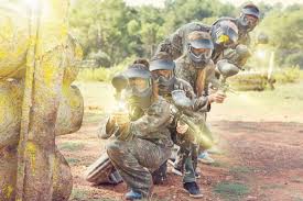 Image result for Skirmish Paintball Games Buckingham
