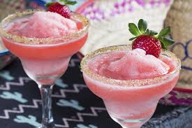 Billedresultat for strawberry margarita