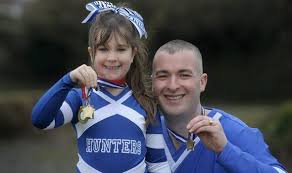 Image result for Horwich Hunters Cheerleading Squad