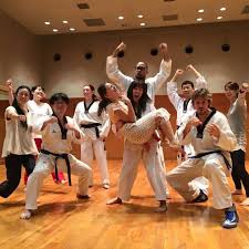 Image result for Tokei Martial Arts Club