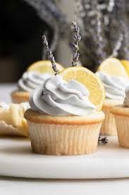 Image result for lemon cupcake