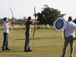 Image result for Old Oundle Bowman Archery Club