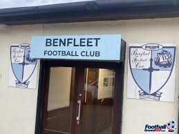 Image result for Benfleet Football Club