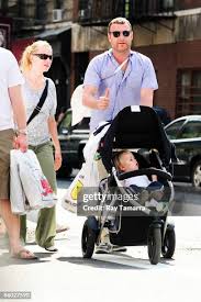 Image result for Maclaren Techno XT Naomi Watts and Liev Schreiber taking a stroll with son, Sasha