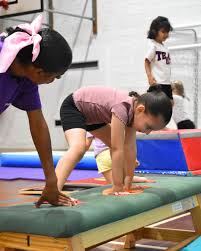 Image result for St Bedes Gymnastics Club