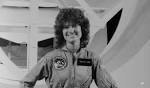 Sally Rides 64th Birthday | Images | Biography