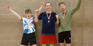 Image result for Somerset Nomads Badminton Club