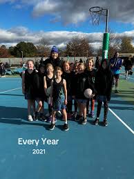 Image result for Phoenix Netball Club