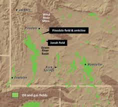 Image result for jonah gas field